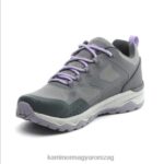 Karrimor cipő szürke nők spirális alacsony járócipő P60RX93 - Image 3