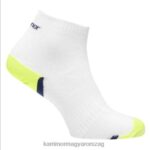 Karrimor kiegészítők fehér/fluo férfiak hólyagosodás elleni futózokni P60RX28 - Image 2