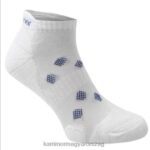 Karrimor kiegészítők fehér nők 2 csomag futózokni P60RX56 - Image 2