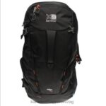 Karrimor kiegészítők fekete egynemű gerinc 32 hátizsák P60RX222