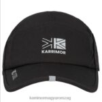 Karrimor kiegészítők fekete egynemű menő verseny sapka P60RX36