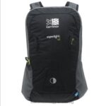 Karrimor kiegészítők fekete egynemű szuperlite 10-es hátizsák P60RX224