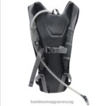Karrimor kiegészítők fekete egynemű tankolj 2 plusz 2 hidratáló csomagot P60RX232 - Image 2