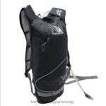Karrimor kiegészítők fekete egynemű tankolj 2 plusz 2 hidratáló csomagot P60RX232