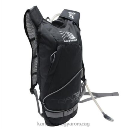 Karrimor kiegészítők fekete egynemű tankolj 2 plusz 2 hidratáló csomagot P60RX232