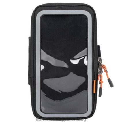 Karrimor kiegészítők fekete egynemű telefon karszalag P60RX54