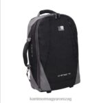 Karrimor kiegészítők fekete egynemű tranzitkerék bőrönd P60RX229 - Image 2