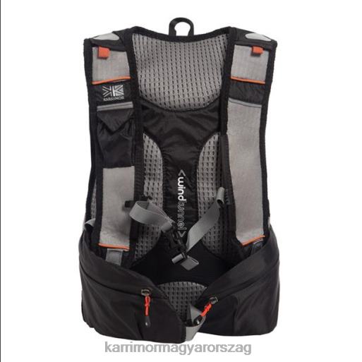 Karrimor kiegészítők fekete egynemű x lite 15l-es futó hátizsák P60RX2 - Image 2