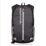Karrimor kiegészítők fekete egynemű x lite 15l-es futó hátizsák P60RX2