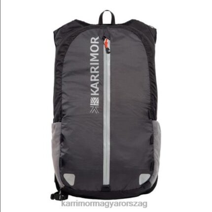 Karrimor kiegészítők fekete egynemű x lite 15l-es futó hátizsák P60RX2