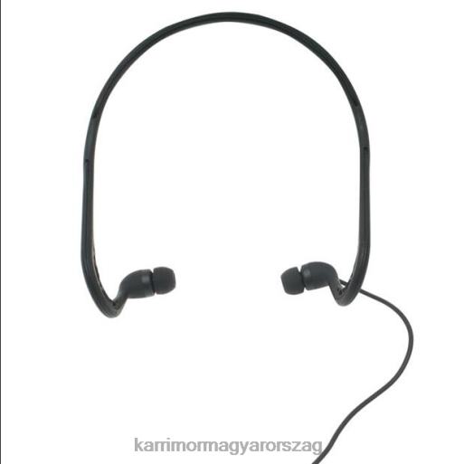 karrimor_kiegeszitok_fekete_egynemu_zenekar_futo_fulhallgato_p60rx44.jpg Karrimor kiegészítők fekete egynemű zenekar futó fülhallgató P60RX44 - Image 1