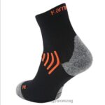 Karrimor kiegészítők fekete férfiak maratoni futózokni P60RX53 - Image 2