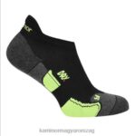 Karrimor kiegészítők fekete/fluo férfiak 2 csomag futózokni P60RX29 - Image 2