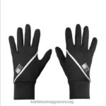 Karrimor kiegészítők fekete nők futókesztyű P60RX57