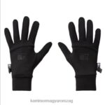Karrimor kiegészítők fekete nők hővédő kesztyű P60RX241