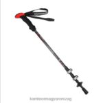 Karrimor kiegészítők fekete piros férfiak karbon járórudak P60RX202 - Image 3