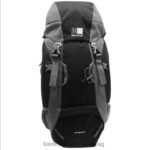 Karrimor kiegészítők fekete/szén egynemű légtér 35 plusz 5 hátizsák P60RX225
