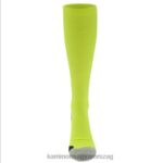 Karrimor kiegészítők fluo sárga férfiak kompressziós futózokni P60RX39 - Image 2