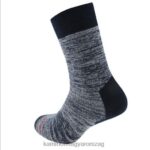 Karrimor kiegészítők haditengerészet nők merinószálas nehézsúlyú gyalogzokni P60RX122 - Image 2