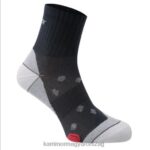 Karrimor kiegészítők középszürke nők 2 csomag futózokni P60RX49 - Image 2