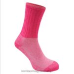 Karrimor kiegészítők rózsaszín nők nehézsúlyú csizma zokni 3 csomag P60RX115 - Image 2