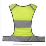 Karrimor kiegészítők sárga egynemű futómellény P60RX55 - Image 2