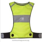 Karrimor kiegészítők sárga egynemű futómellény P60RX55