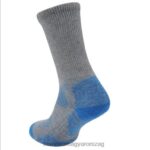 Karrimor kiegészítők szürke/kék nők merinószálas könnyű járózokni P60RX120 - Image 2