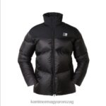 Karrimor ruházat blck férfiak csillámos kabát P60RX160 - Image 2