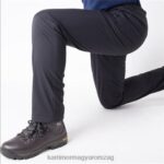 Karrimor ruházat fekete egynemű arete zip trsn13 P60RX263 - Image 3