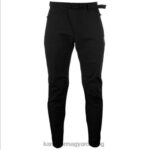 Karrimor ruházat fekete egynemű atlétikai nadrág P60RX255