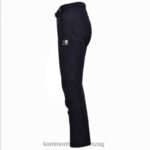 Karrimor ruházat fekete egynemű atlétikai nadrág P60RX255 - Image 3