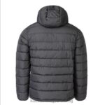 Karrimor ruházat fekete egynemű baf kabát P60RX165 - Image 2