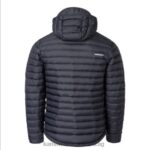 Karrimor ruházat fekete egynemű dzseki P60RX163 - Image 2