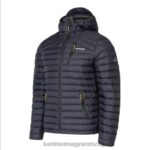 Karrimor ruházat fekete egynemű dzseki P60RX163 - Image 3