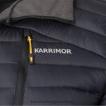 Karrimor ruházat fekete egynemű dzseki P60RX163 - Image 4