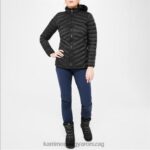 Karrimor ruházat fekete egynemű dzseki P60RX272 - Image 2