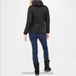 Karrimor ruházat fekete egynemű dzseki P60RX272 - Image 3