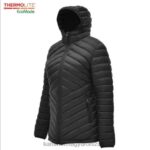 Karrimor ruházat fekete egynemű dzseki P60RX272 - Image 6