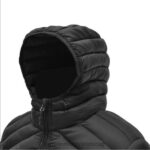 Karrimor ruházat fekete egynemű dzseki P60RX272 - Image 7