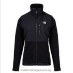 Karrimor ruházat fekete egynemű gyapjú kabát P60RX282