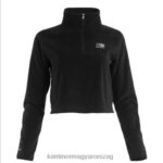 Karrimor ruházat fekete egynemű gyapjú P60RX291