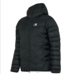 Karrimor ruházat fekete egynemű le parka P60RX180 - Image 3