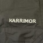 Karrimor ruházat fekete egynemű pálya trs jn24 P60RX139 - Image 3