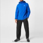 Karrimor ruházat fekete egynemű párduc cipzáras nadrág P60RX274 - Image 2