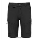 Karrimor ruházat fekete egynemű párduc cipzáras nadrág P60RX274 - Image 8