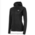 Karrimor ruházat fekete egynemű polár kapucnis pulcsi P60RX283 - Image 7