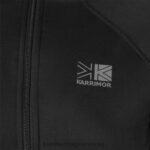 Karrimor ruházat fekete egynemű polár kapucnis pulcsi P60RX283 - Image 8