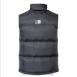 Karrimor ruházat fekete férfiak alaptábori gilet P60RX166 - Image 2