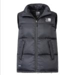 Karrimor ruházat fekete férfiak alaptábori gilet P60RX166